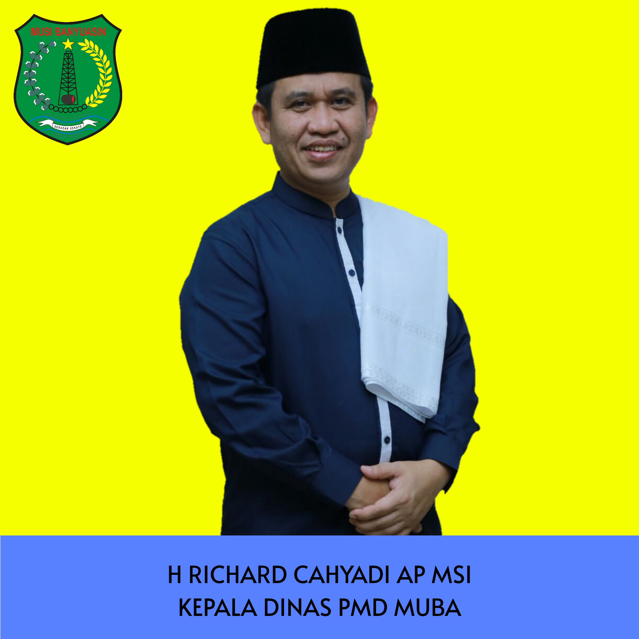 DPMD Instruksikan Kades Seluruh Muba Tingkatkan Kewaspadaan Penyebaran Covid-19