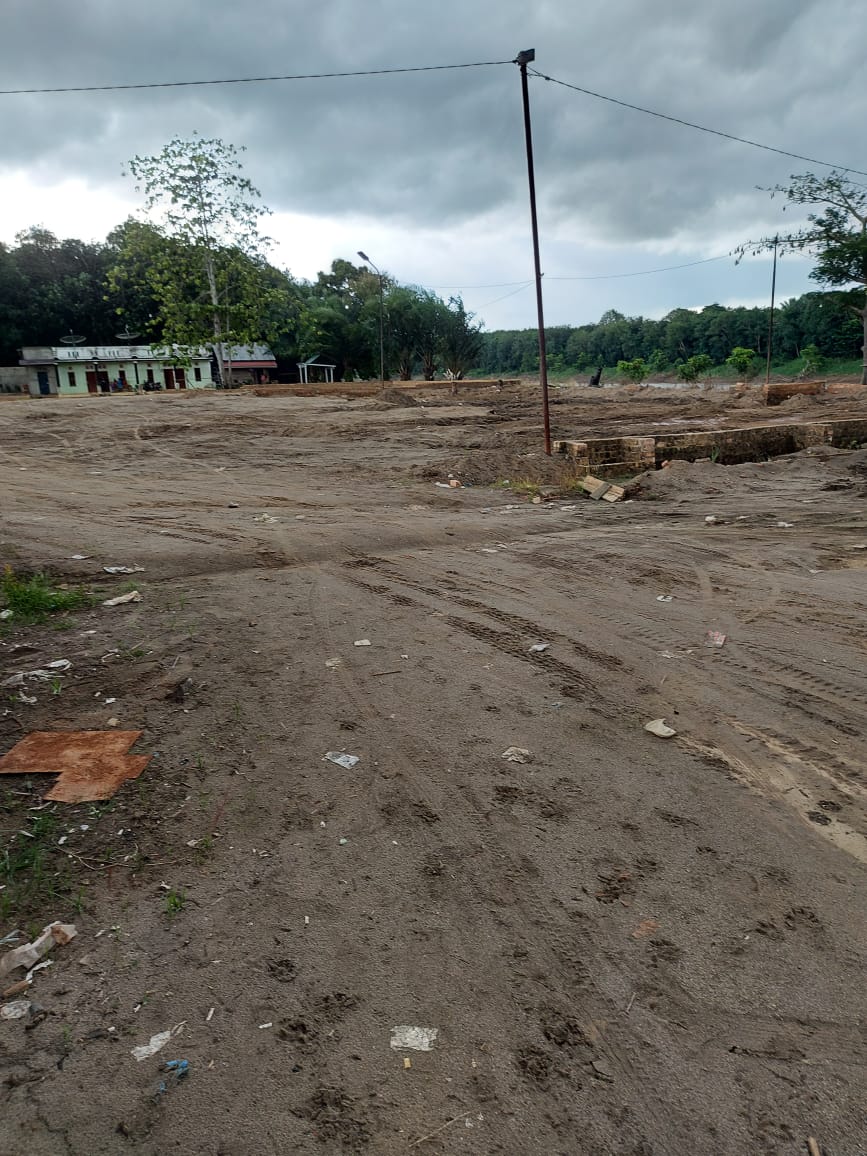 Banyak Tambang Pasir Ditutup, Penambang dan Kuli Mencari Keadilan