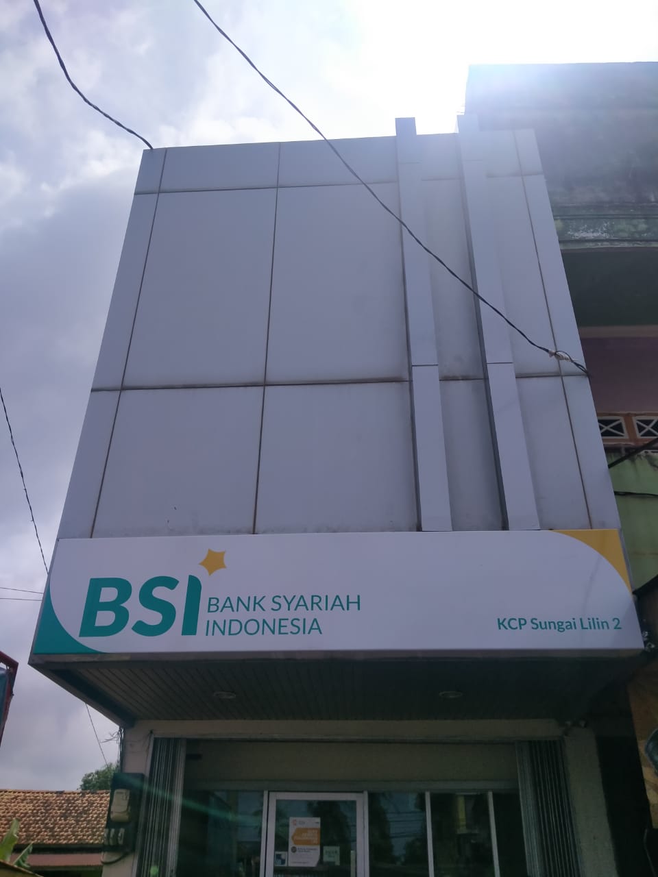 Pertama di Muba Bank Syariah Indonesia Ada di Kecamatan Sungai Lilin