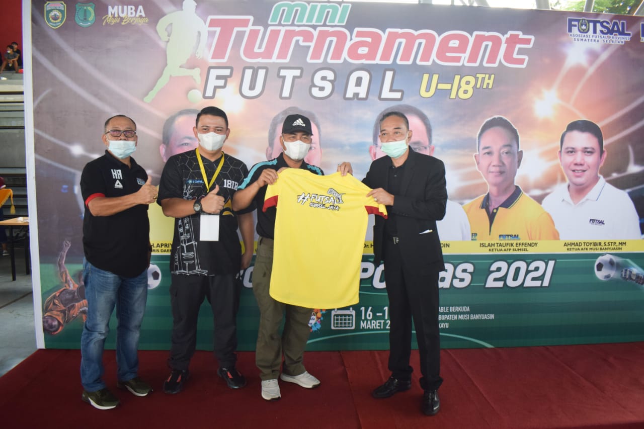 Asosiasi Futsal Sumsel Tak Ragukan Kesiapan Hangtuah