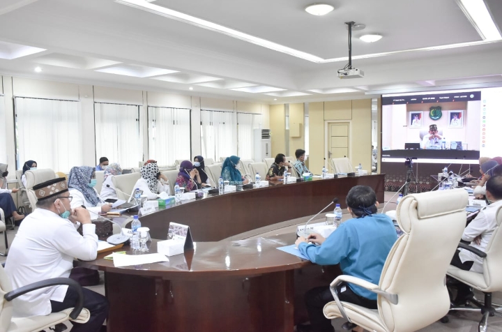 Percontohan di Indonesia, Seluruh Perusahaan di Muba Bakal Miliki RP3