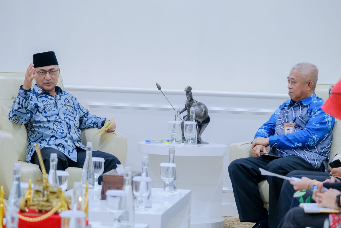 Fokus Pencegahan, Target Zero Penambahan Stunting di Muba